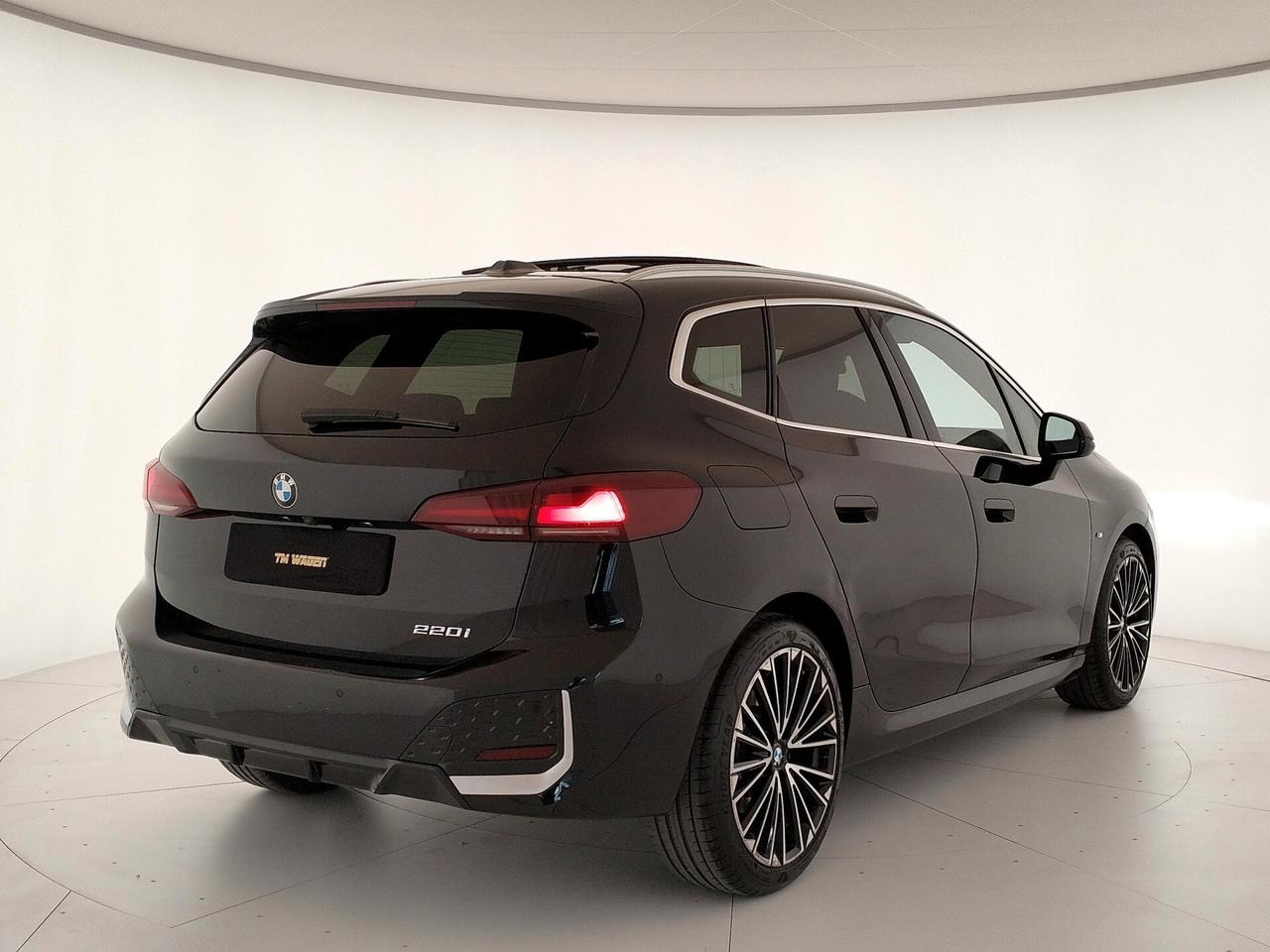 Bmw 2er Active Tourer 220i 48V Msport - TETTO APRIBILE