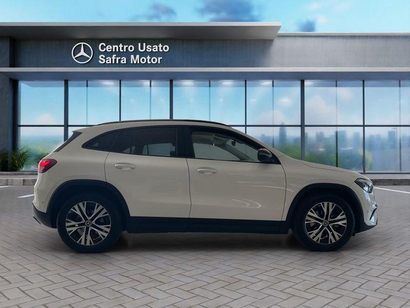 Mercedes-Benz GLA GLA 180 d Automatic Progressive Advanced Plus