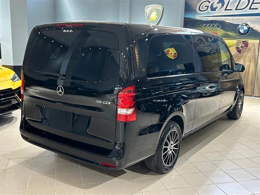 Mercedes-benz Vito 2.0 116 CDI PL Tourer Pro Extra-Long