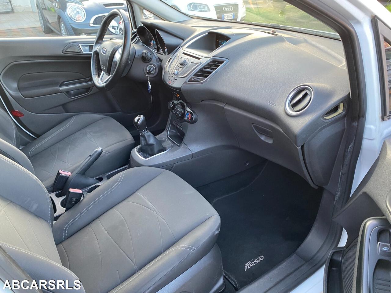 FORD - Fiesta - 1.0 80CV 5p. - NEOPATENTATI - FINA