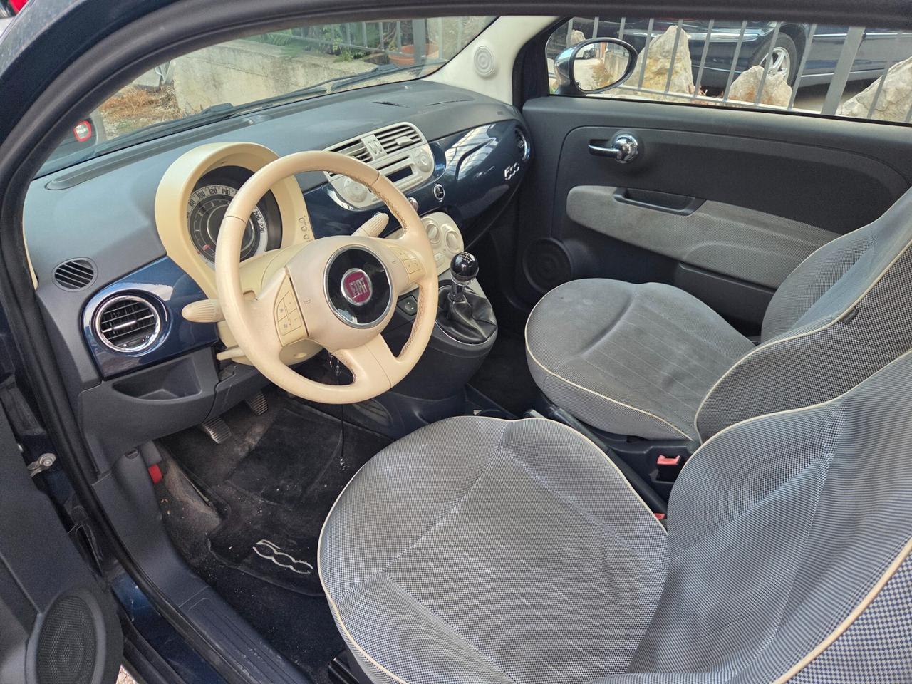Fiat 500 1.3 Multijet 16V 75 CV Lounge - 2008 LEGGI!
