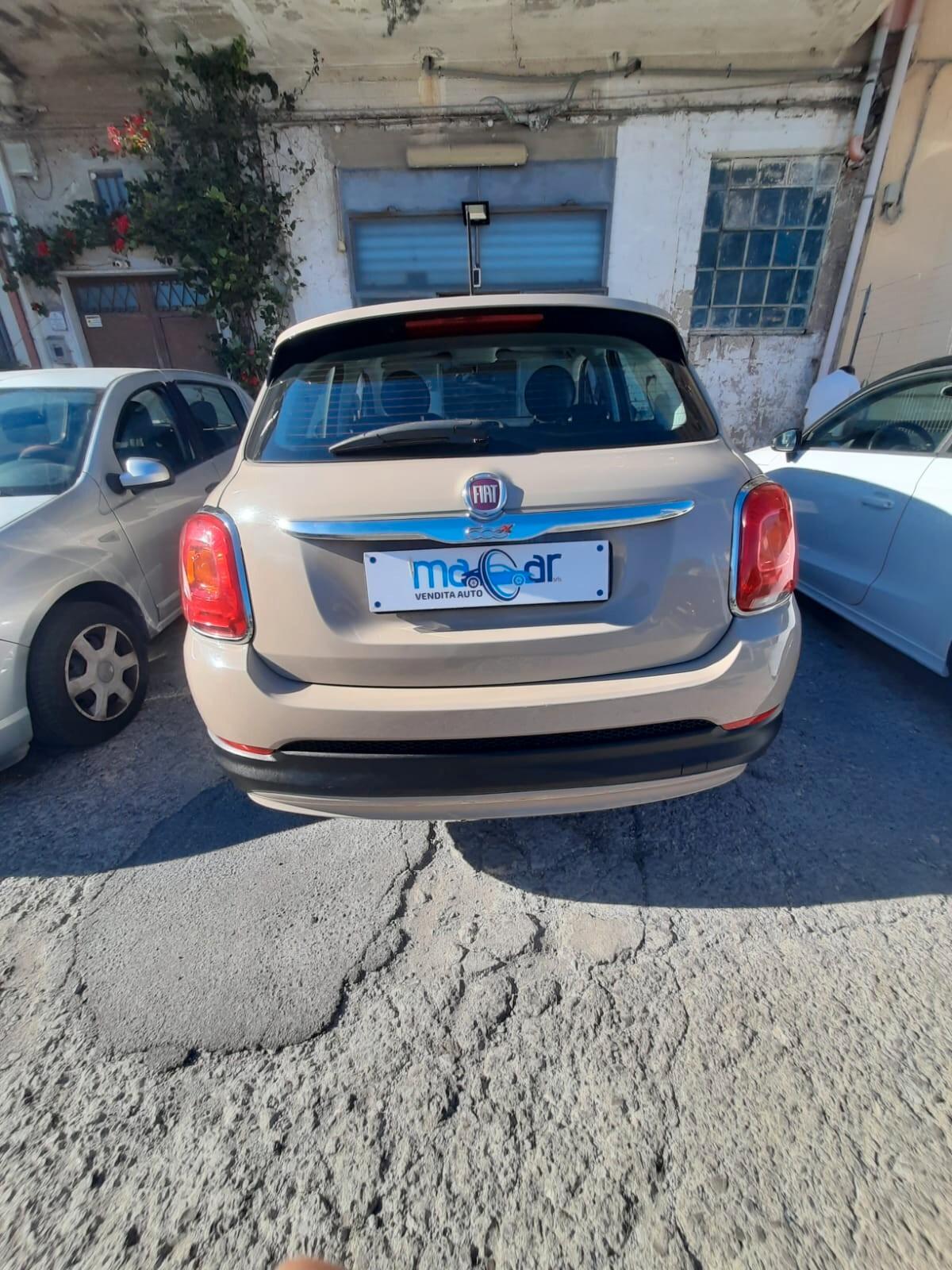Fiat 500X 1.3 MultiJet 95 CV Business