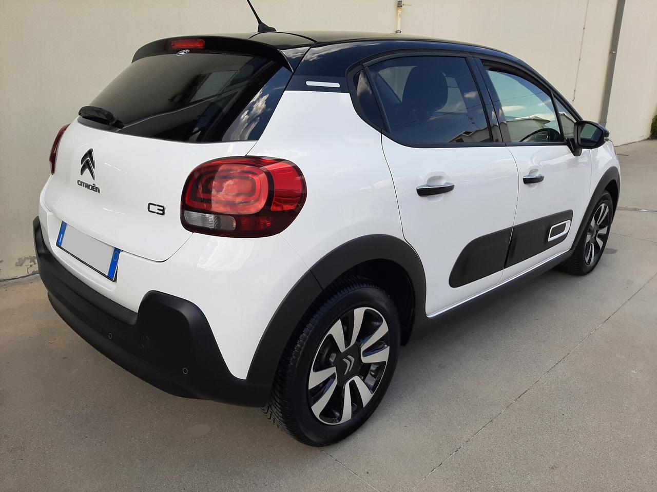 Citroen C3 1.5 BlueHDi 100cv Shine