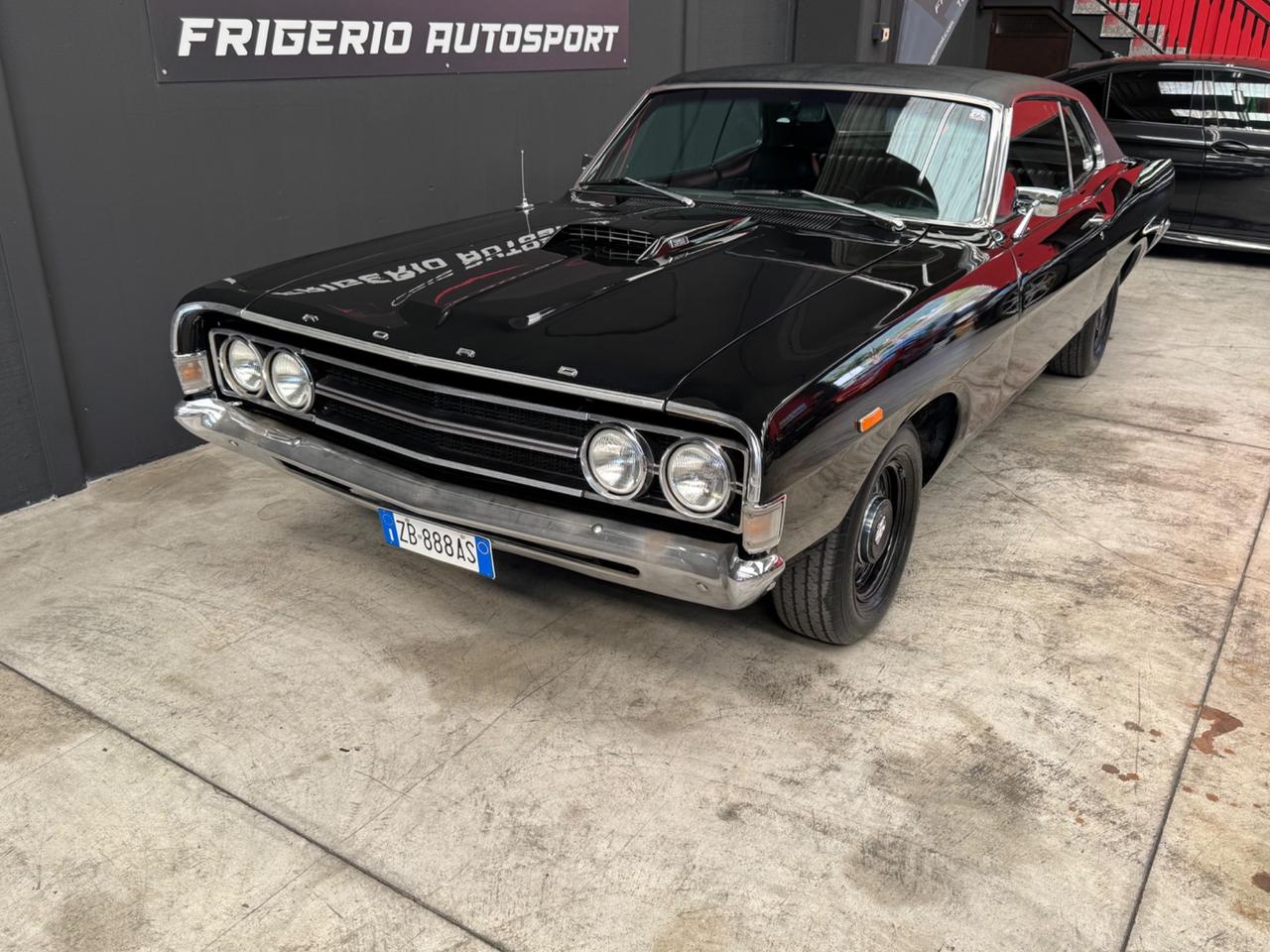 Ford Torino Gt 5.8 v8