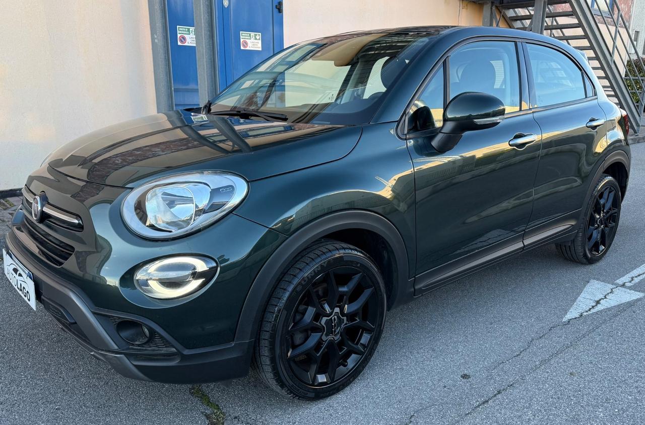 Fiat 500X 1.6 MultiJet 120 CV City Cross