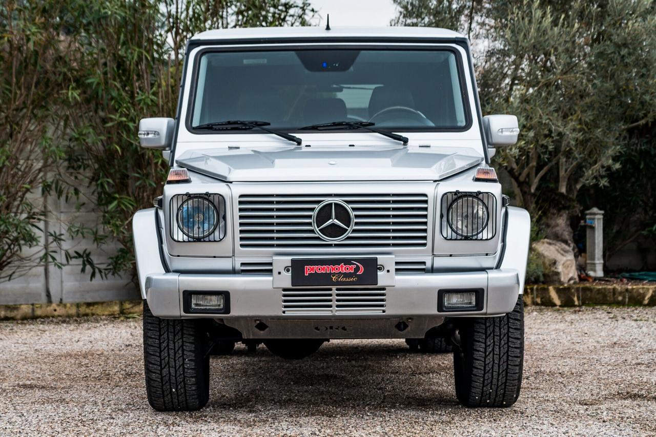 Mercedes-benz G 500 cat S.W. Lunga