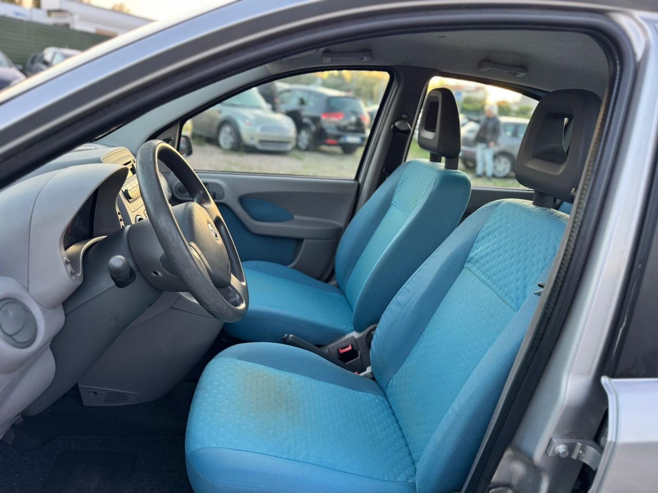 Fiat Panda 1.2 Dynamic solo 77.000 KM!!