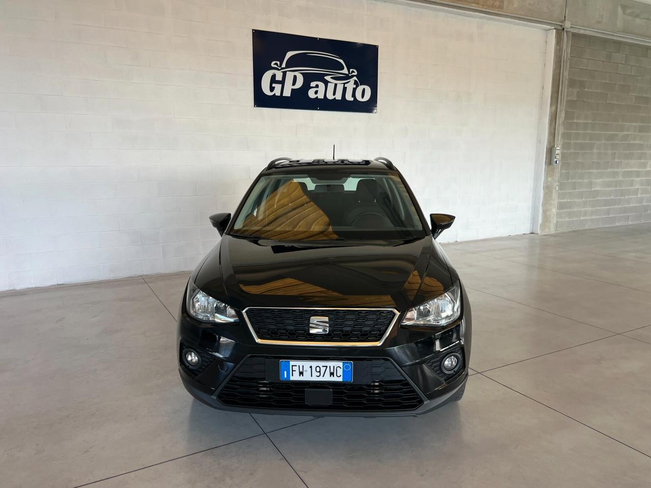 Seat Arona 1.6 TDI 95 CV XCELLENCE ok neopatentati