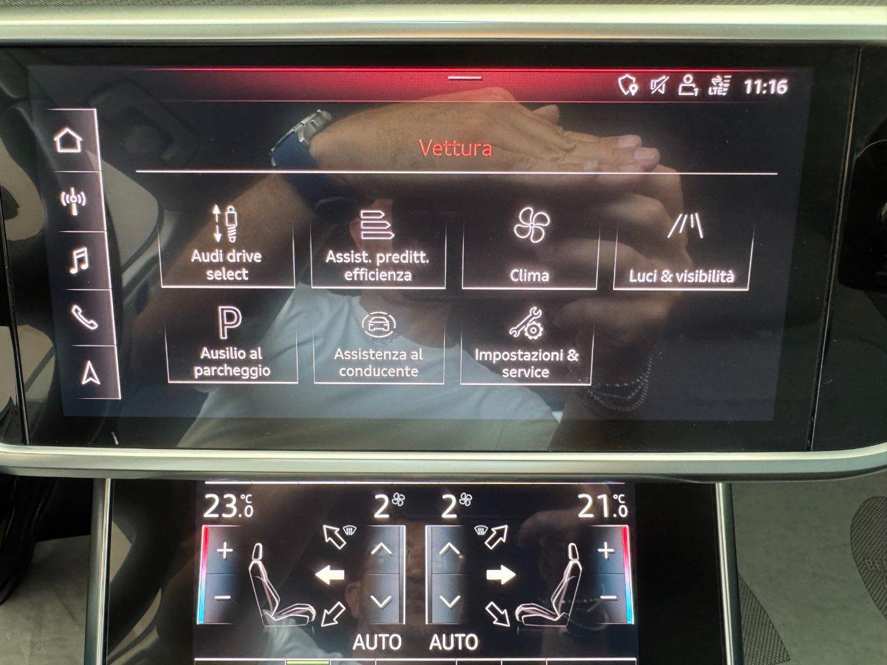 Audi A6 Avant 40 2.0 tdi mhev Sport s-tronic 1 Prop Full