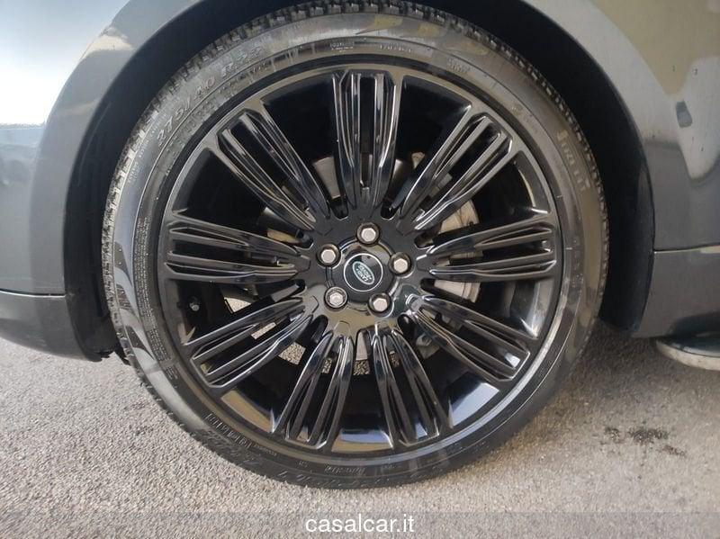 Land Rover RR Sport Range Rover Sport 3.0D l6 249 CV HSE Silver FINO A 24 MESI DI GARANZIA