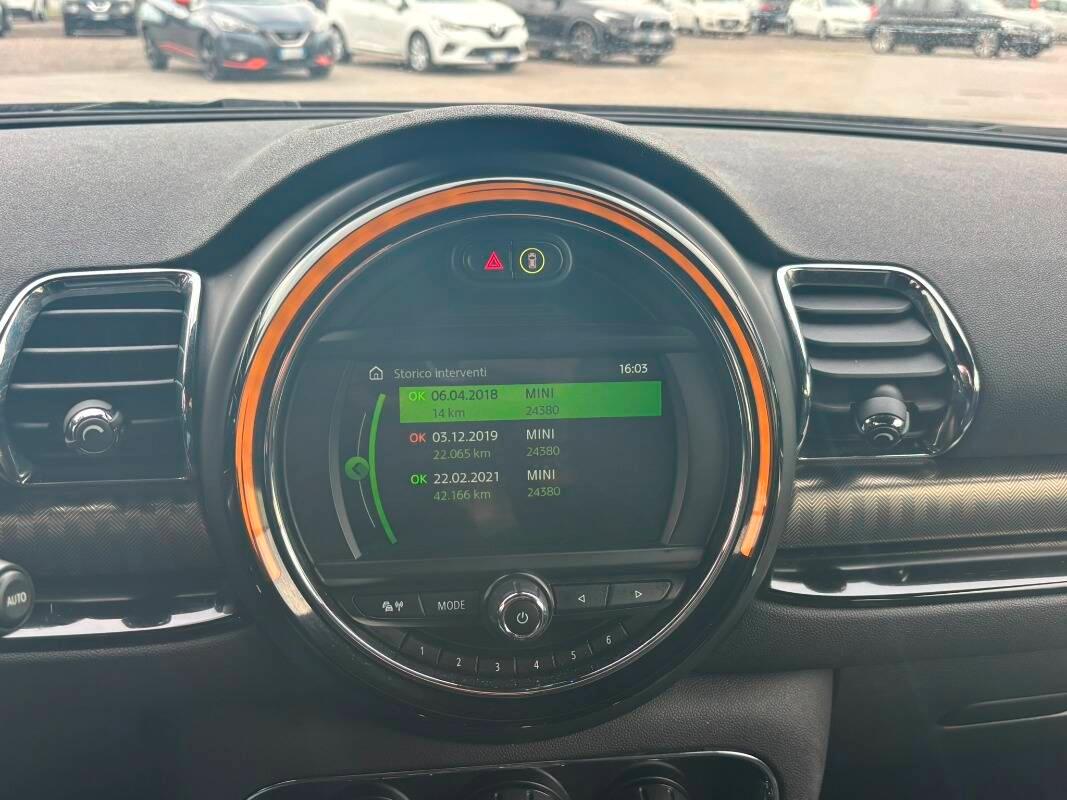 Mini Clubman 2.0 Cooper D Hype auto