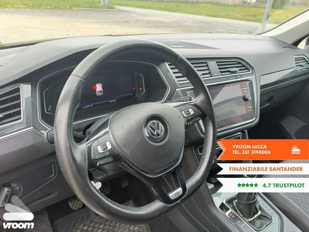 VOLKSWAGEN Tiguan 2ª serie Tiguan 1.6 TDI SCR ...