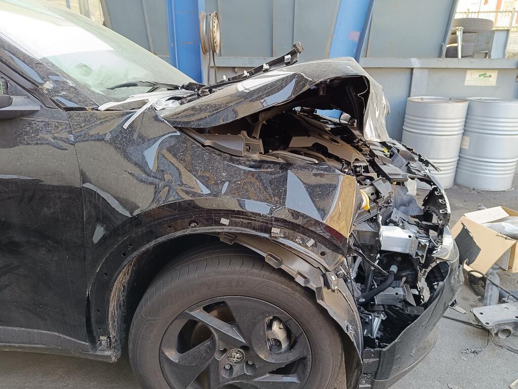 Alfa Romeo Junior 1.2 ibrida 136cv edct6