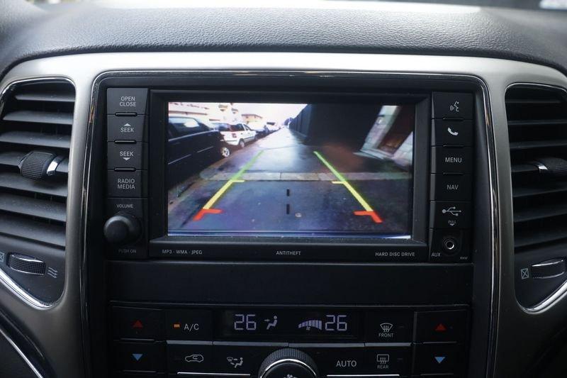 Jeep Grand Cherokee Jeep Grand Cherokee 3.0 CRD 241 CV Limited Unicoproprietario