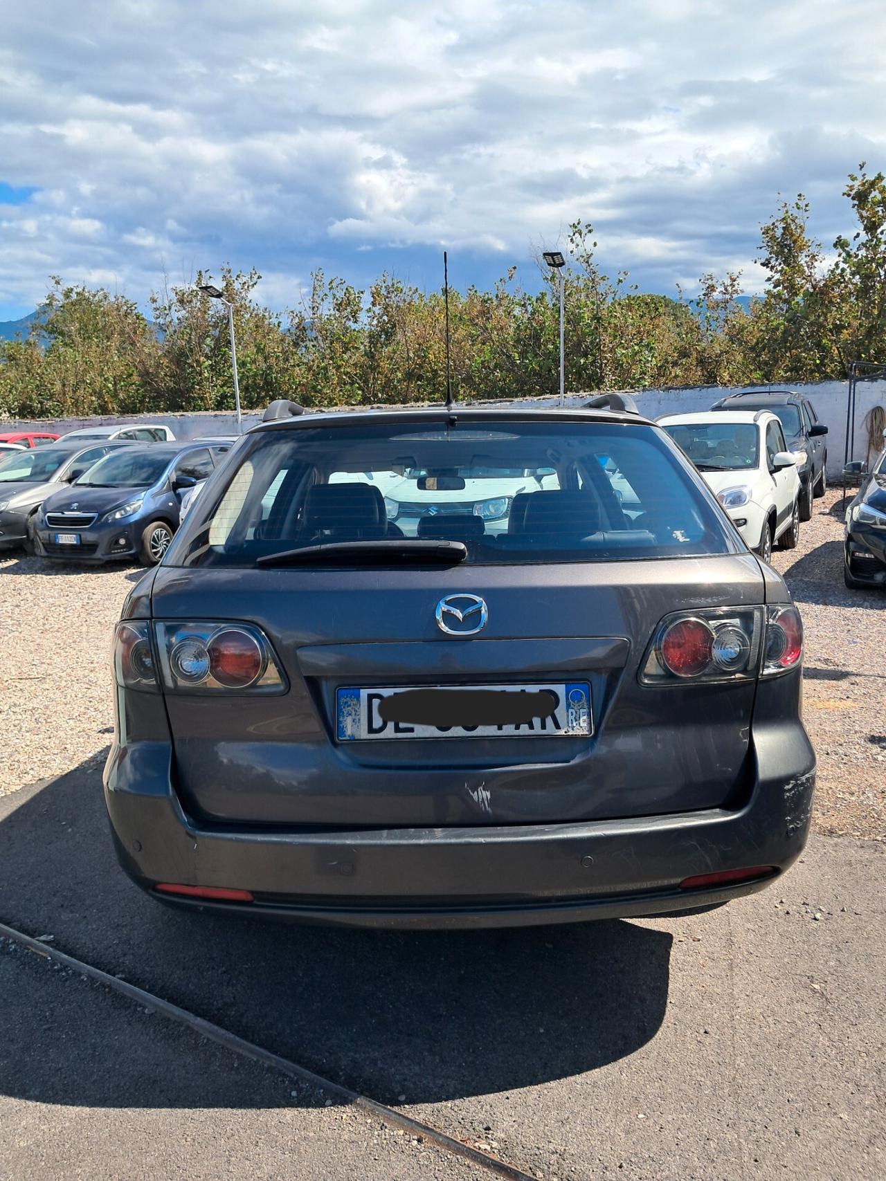 Mazda 6 2.0 tdi 136cv