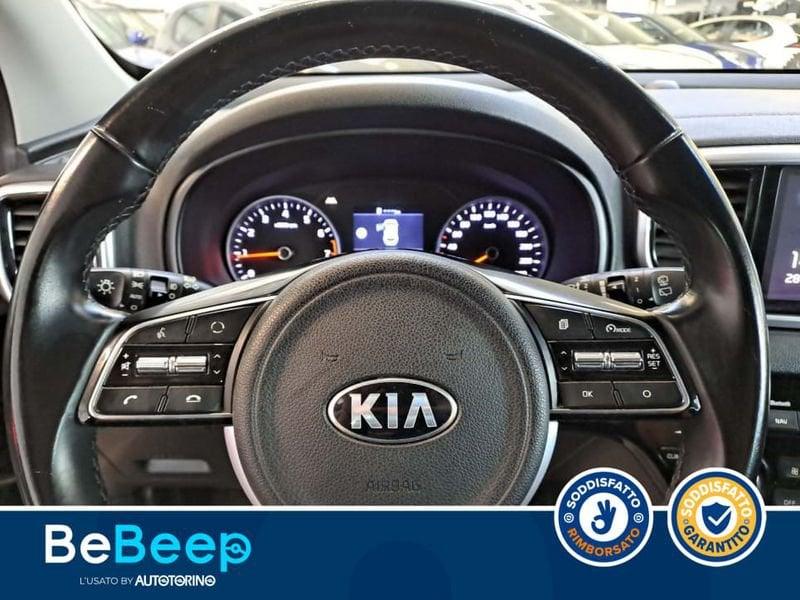KIA Sportage 1.6 STYLE S/TECHNO&SAFETY PACK ECOGPL 2WD