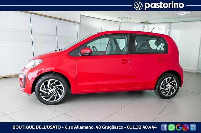 Volkswagen up! 1.0 5p. move up!