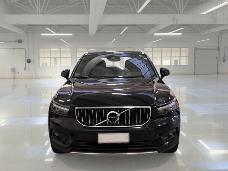 VOLVO XC40 T5 Plug-in Hybrid auto Recharge Inscription Expression