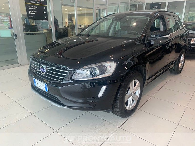 Volvo XC60 2.4 d4 business plus awd 190cv