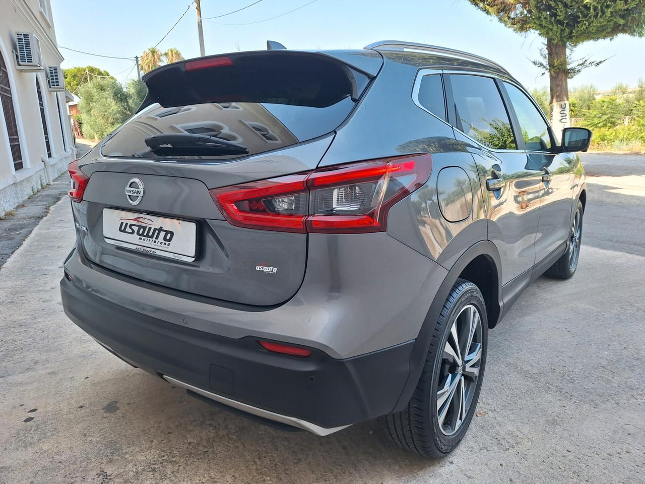 Nissan Qashqai 1.5 dCi Tekna"NAVI,TETTO"