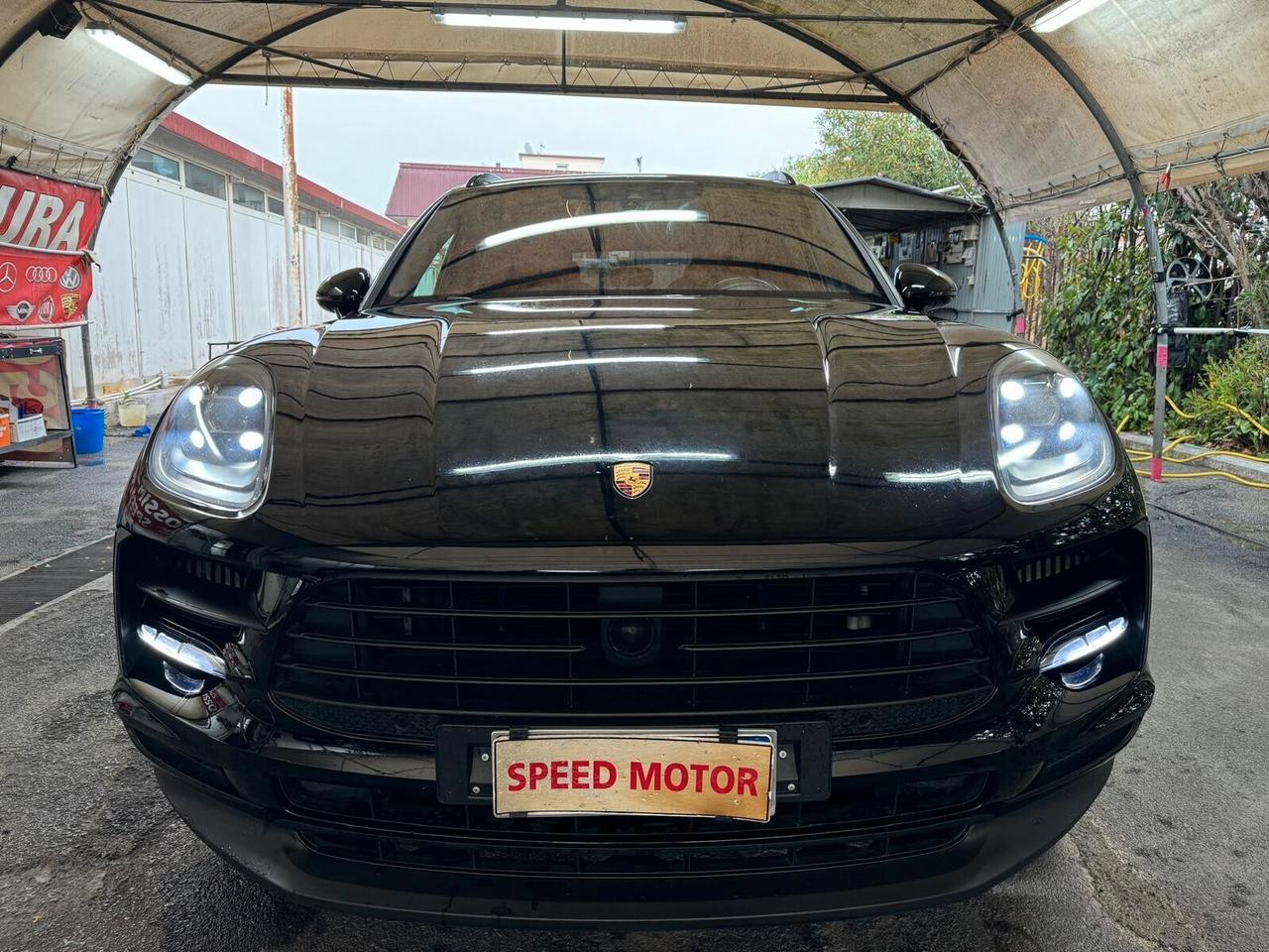 Porsche Macan 3.0 S FULL LED, NAVI, SPORT PACK