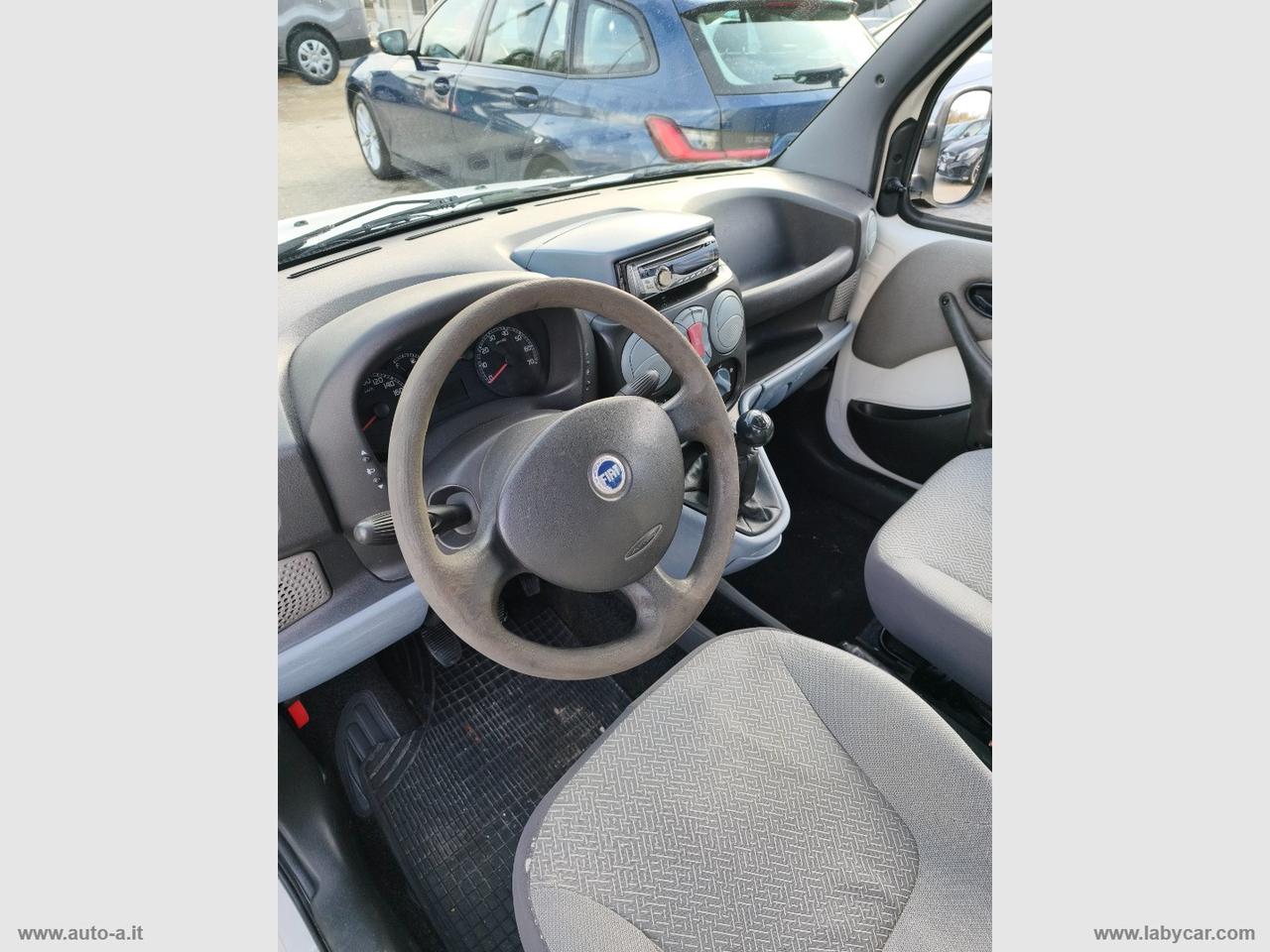 FIAT Doblò 1.9 JTD Dynamic