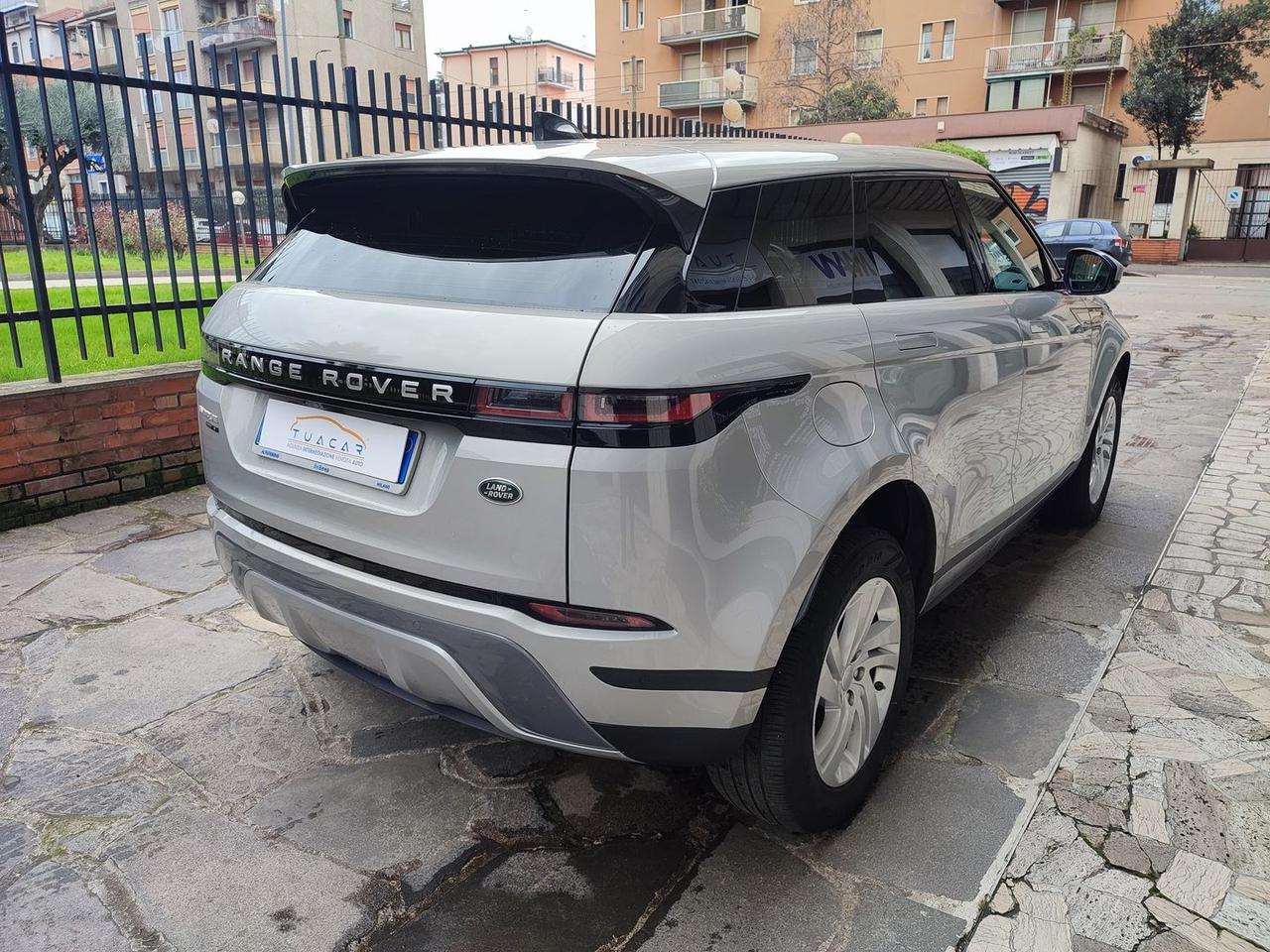 Land Rover Range Rover Evoque 2.0 I4 P 200cv #9924