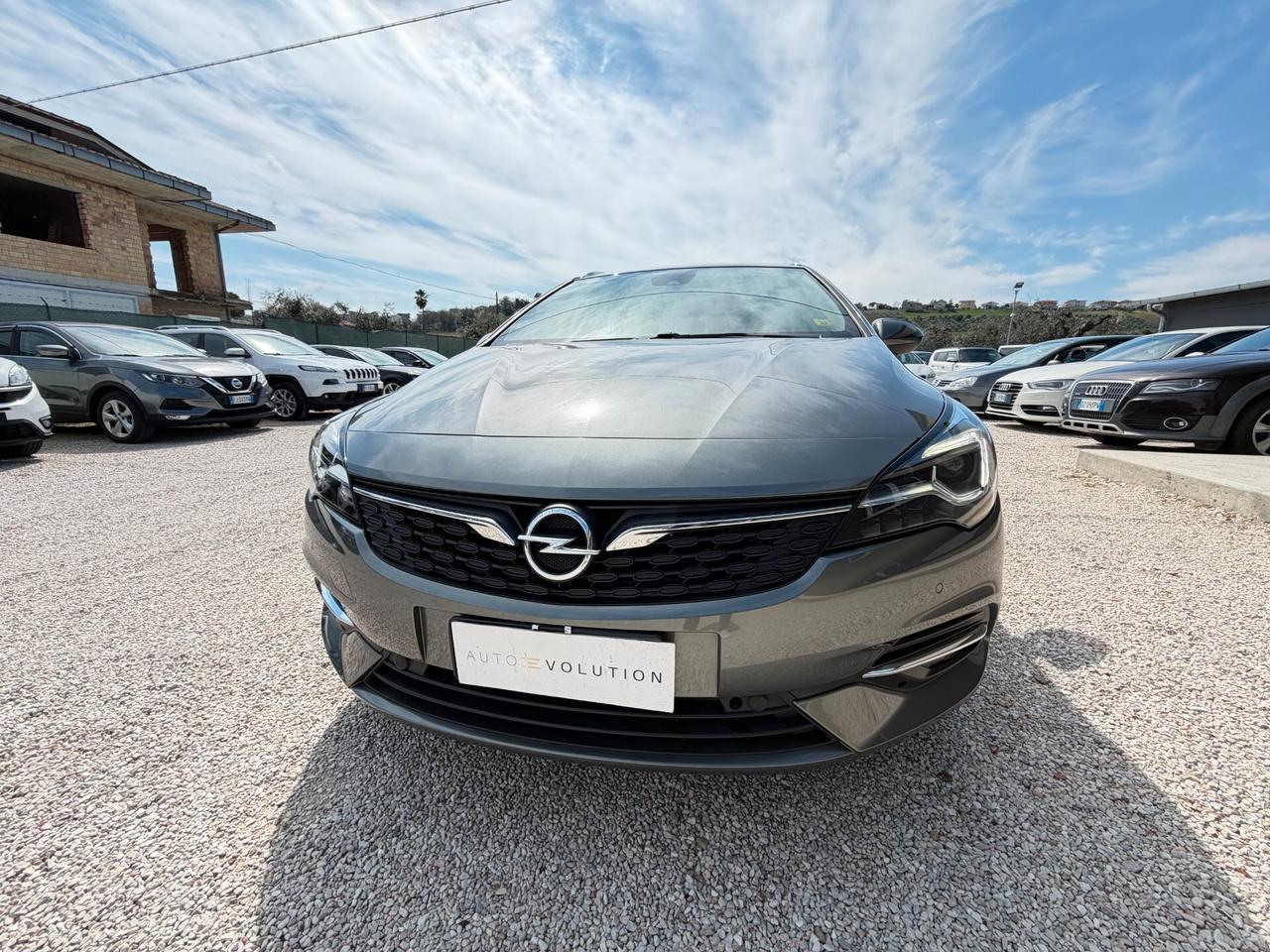 Opel Astra 1.5 CDTI 1.5 CDTI 122 cv Sports Tourer 56.560 km