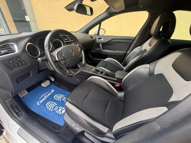 DS AUTOMOBILES DS 4 1.6 e-HDi 115 airdream CMP6 Chic