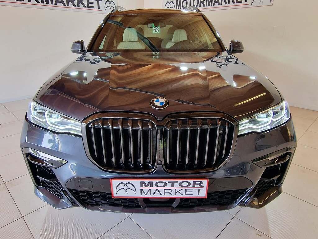 BMW X7 40 d Mild Hybrid 48V xDrive Steptronic