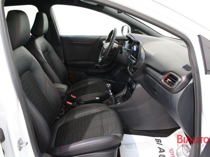 Ford Puma Puma 1.0 EcoBoost Hybrid 125 CV S&S ST-Line X