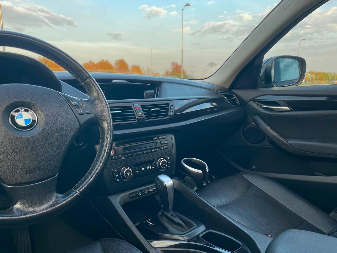 Bmw X1 xDrive20d M-sport Full tettucio apribile