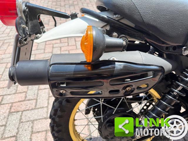 YAMAHA XT 500 conservato originale