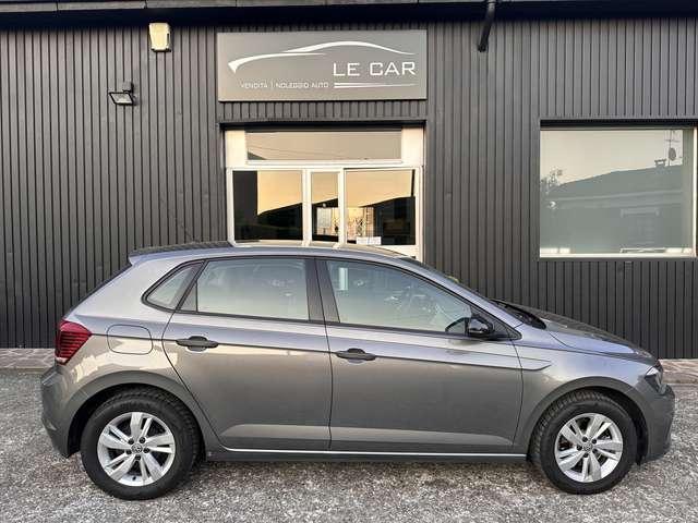 Volkswagen Polo Polo 5p 1.6 tdi Comfortline 80cv *DRIVE TOP*