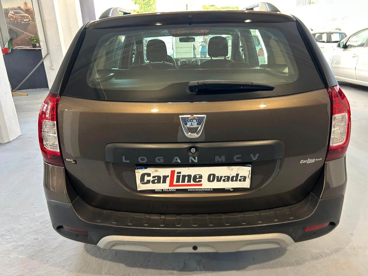 Dacia Logan Stepway 1.5 dCi 2020- 77.000KM EURO6B