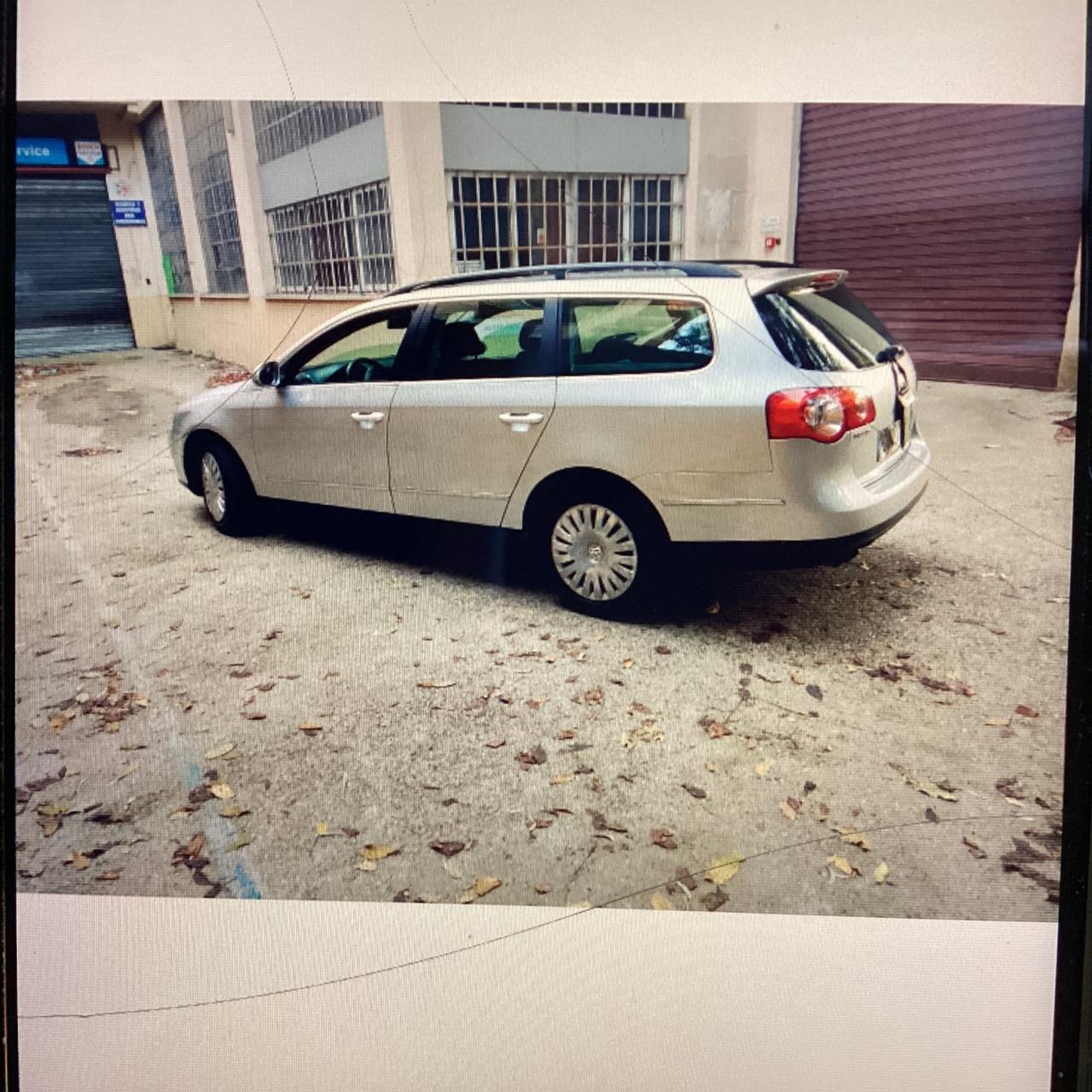 Volkswagen Passat 2.0 TDI DPF Comfortline