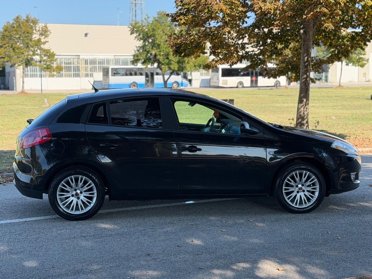 Fiat Bravo 1.4 T-jet 120 CV Dualogic Dynamic