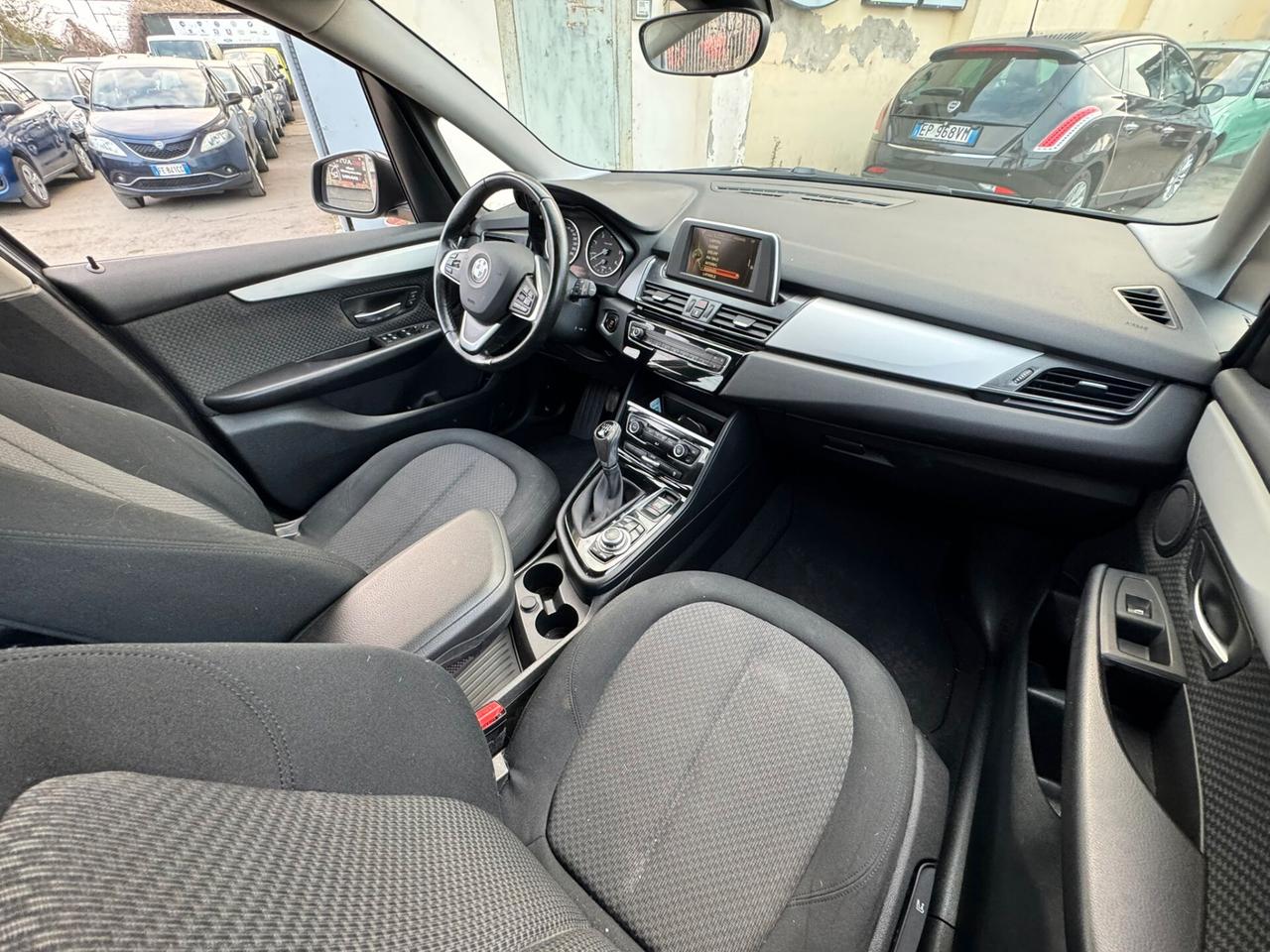 Bmw 216 216d Active Tourer Luxury