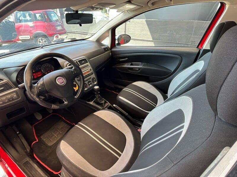 FIAT Grande Punto 3p 1.4 Dynamic 77cv