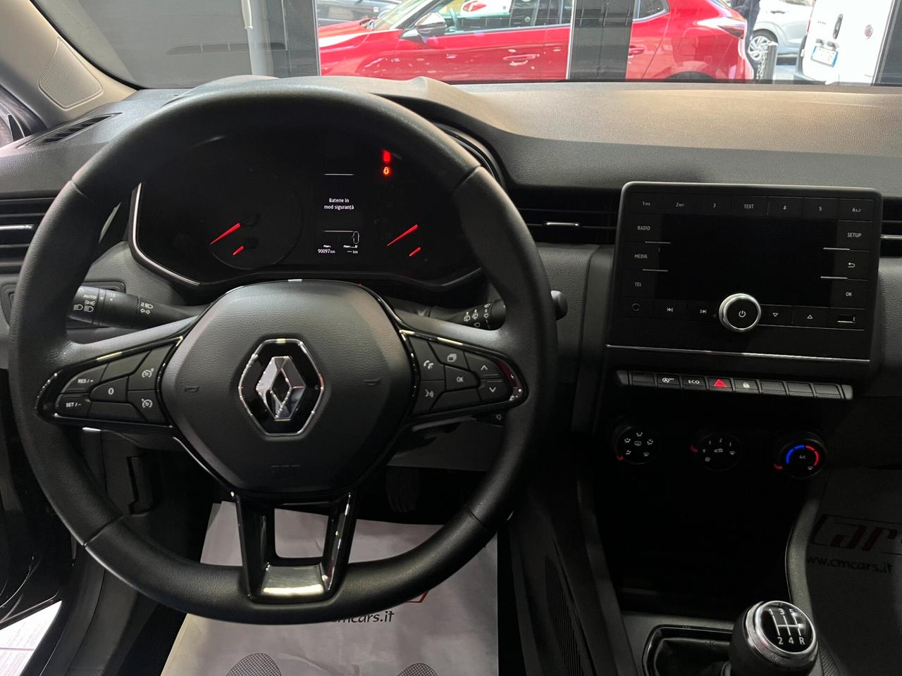 Renault Clio 1.0 GPL TCE 100cv Life ITALIANA