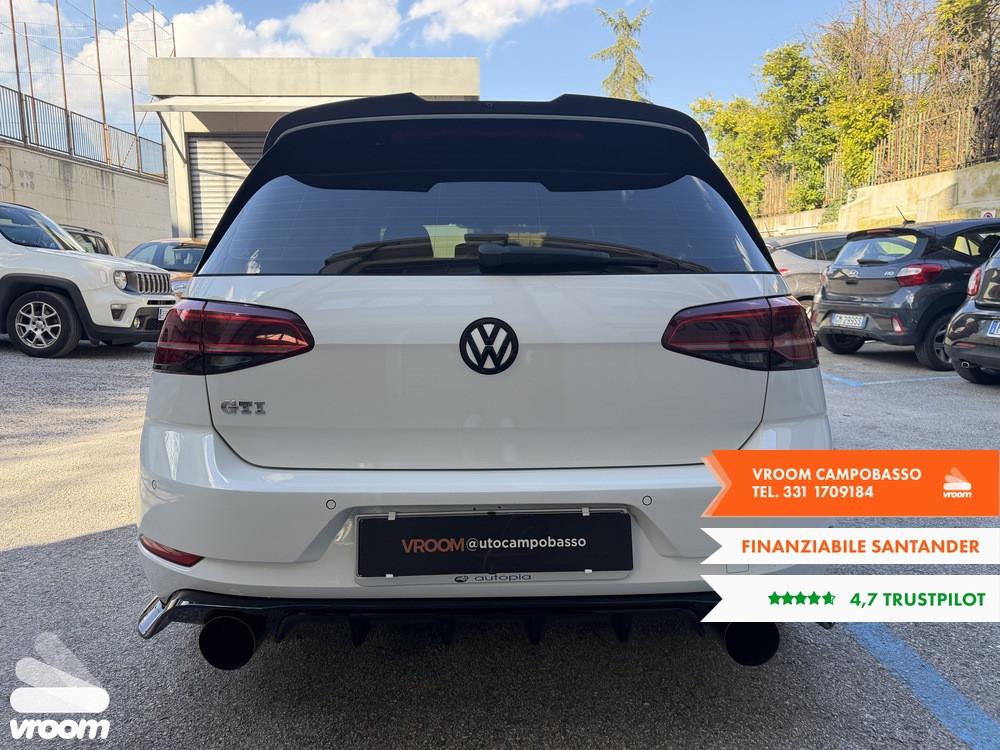 VOLKSWAGEN Golf 7.5 serie Golf 2.0 TSI GTI