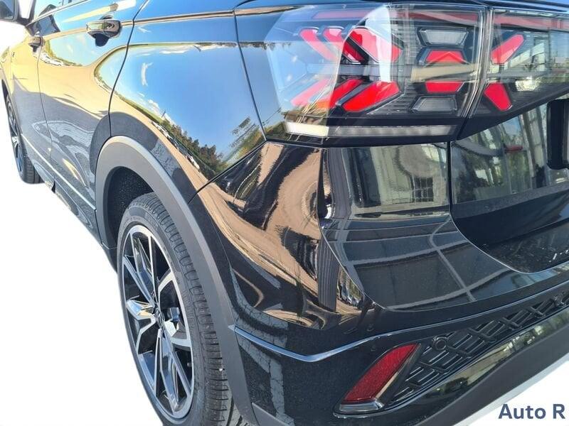 Volkswagen T-Cross 1.0 TSI 85kW R-Line