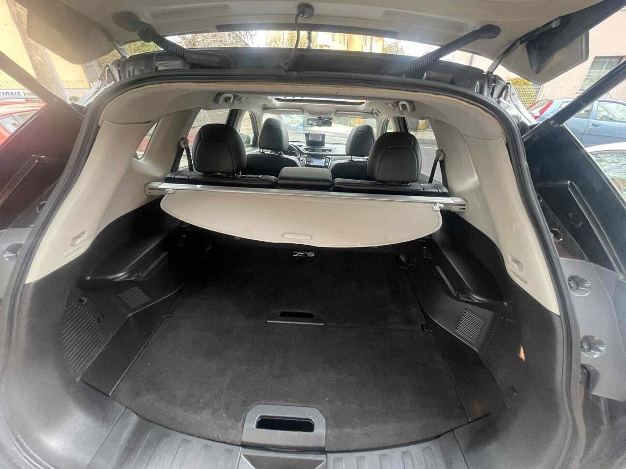 Nissan X-Trail 1.6 dCi 4WD Acenta Premium