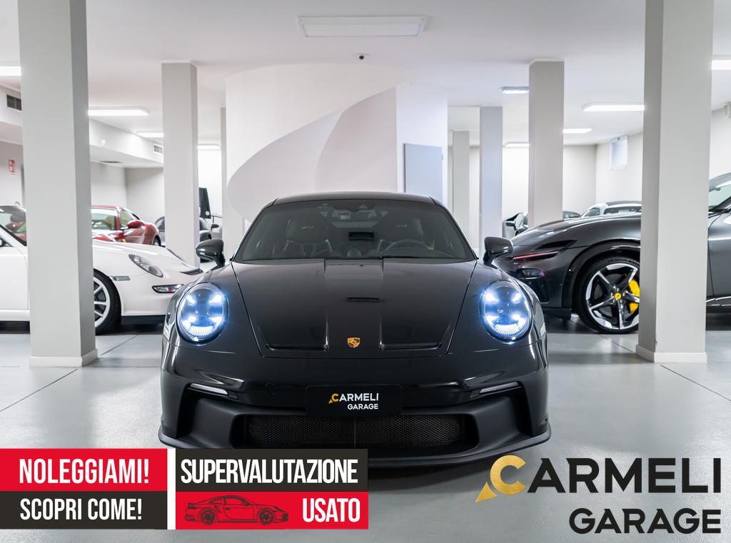 Porsche 911 VIII Carrera 992 Coupe 992 GT3