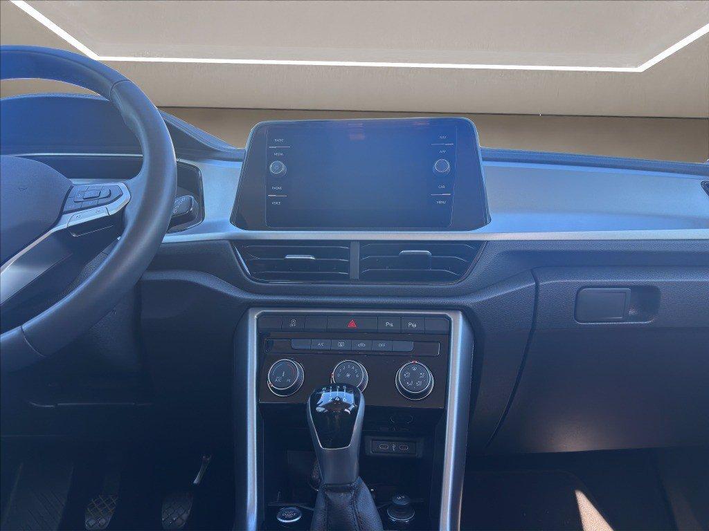 VOLKSWAGEN T-Roc 1.0 tsi R-Line 110cv del 2025