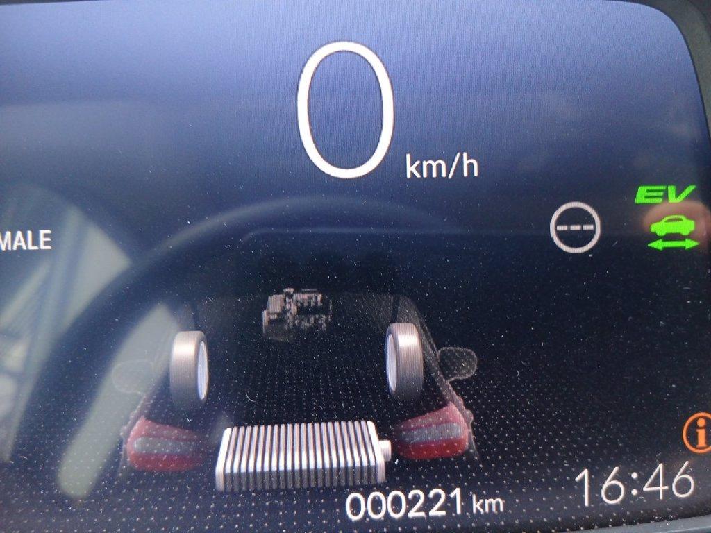 HONDA Jazz 1.5 hev Sport ecvt del 2024