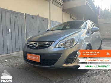 OPEL Corsa 4ª serie Corsa 1.2 5 porte Club