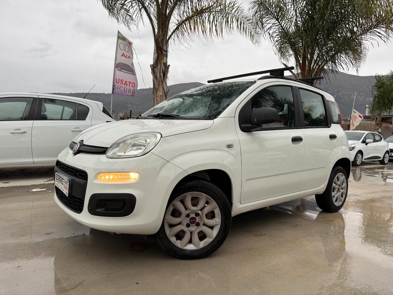FIAT PANDA ANNO 2014 900 NATURAL/POWER 85 CV