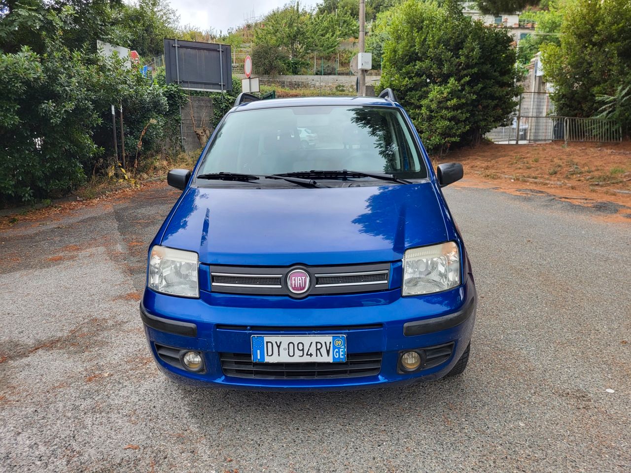 Fiat Panda 1.2 Dynamic