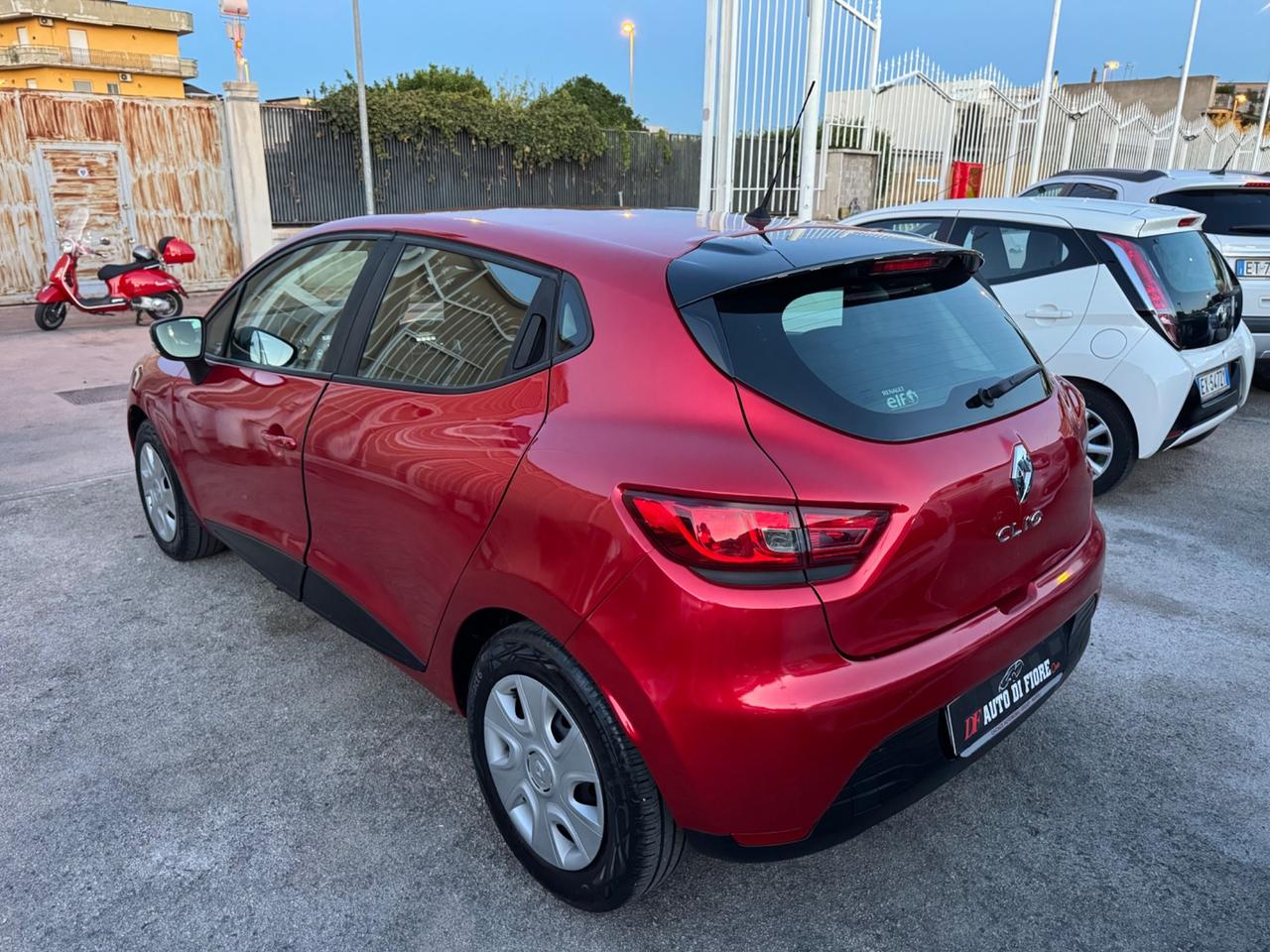 Renault Clio 1.2 GPL Live NAVI